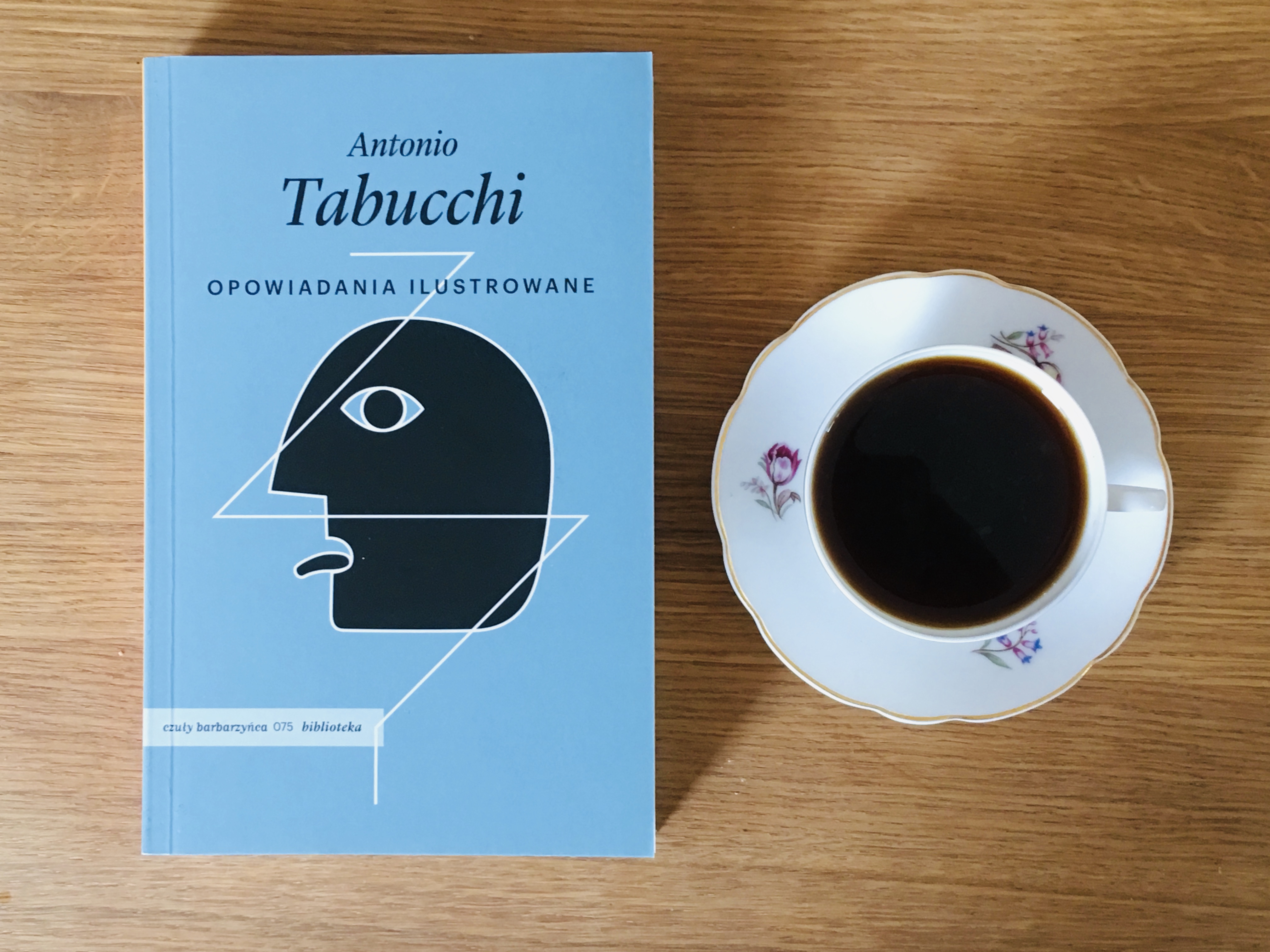 Opowiadania Ilustrowane – Antonio Tabucchi