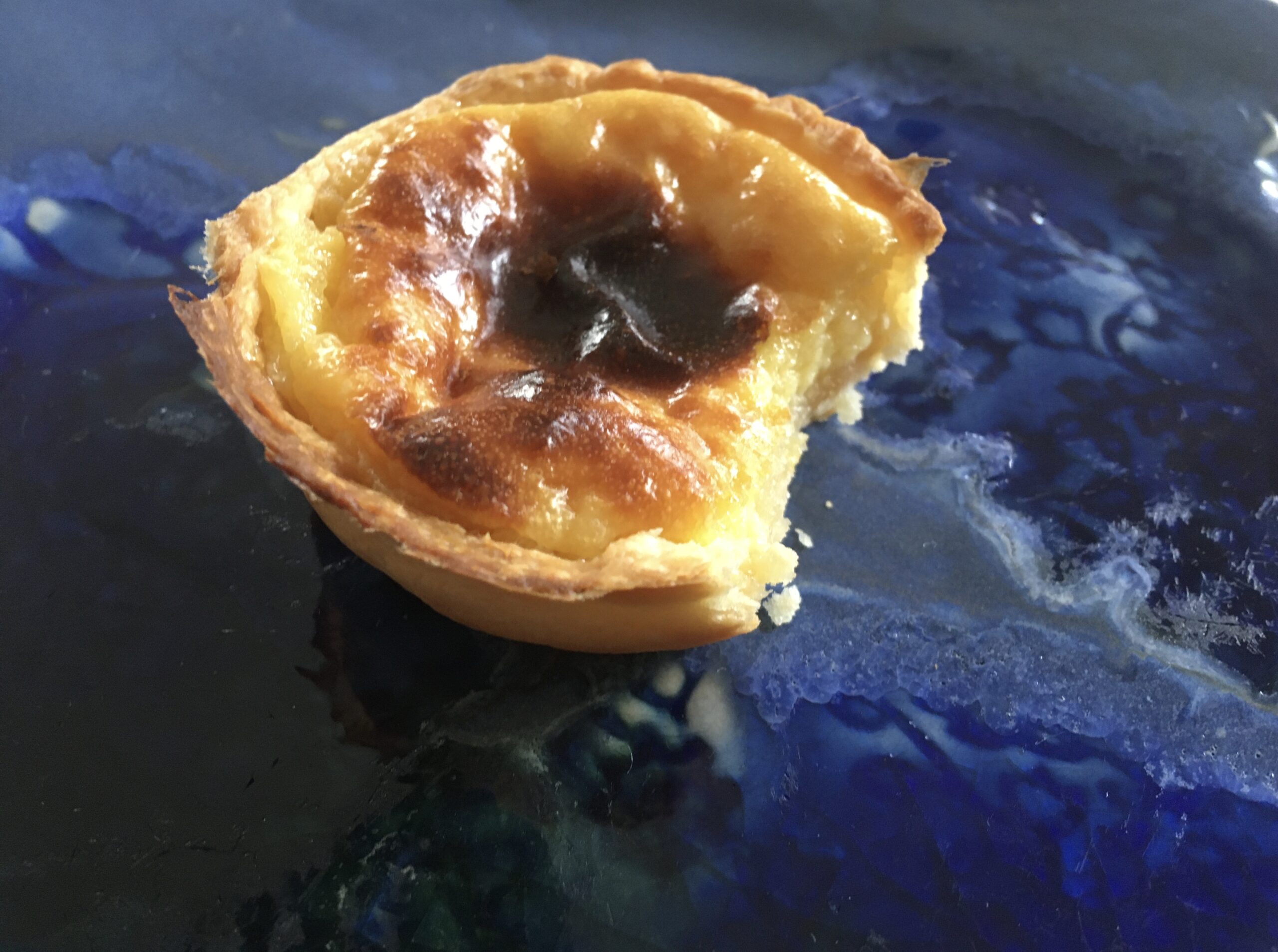 Pastéis de nata – Przepis