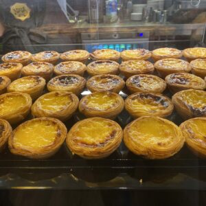 pastéis de nata