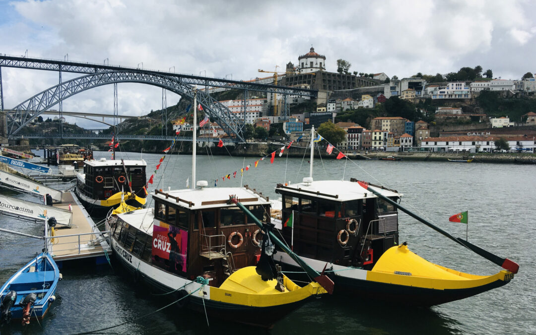 Porto i okolice w jeden dzień