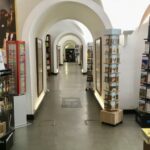 Najstarsza działająca księgarnia świata - Livraria Bertrand na Baixa Chiado