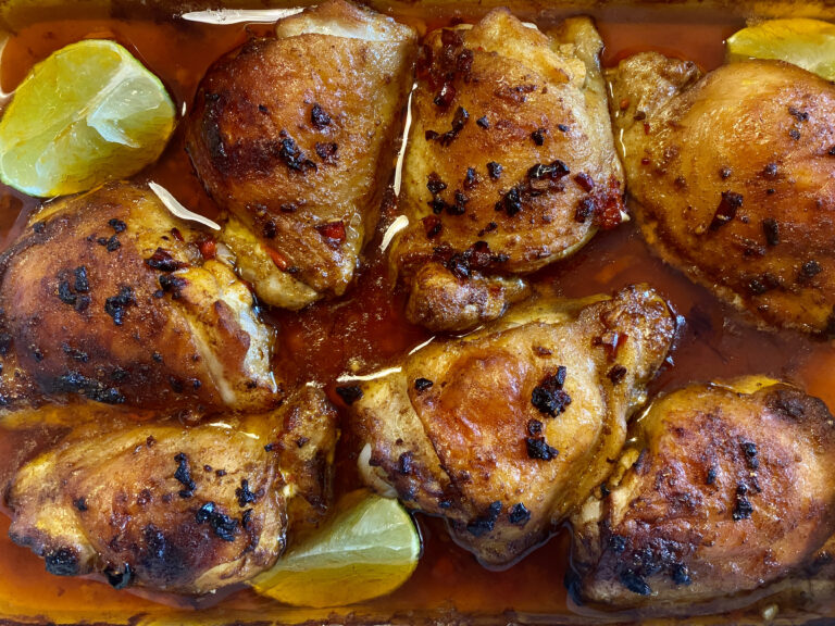 Kurczak Piri-piri – Frango Piri-piri
